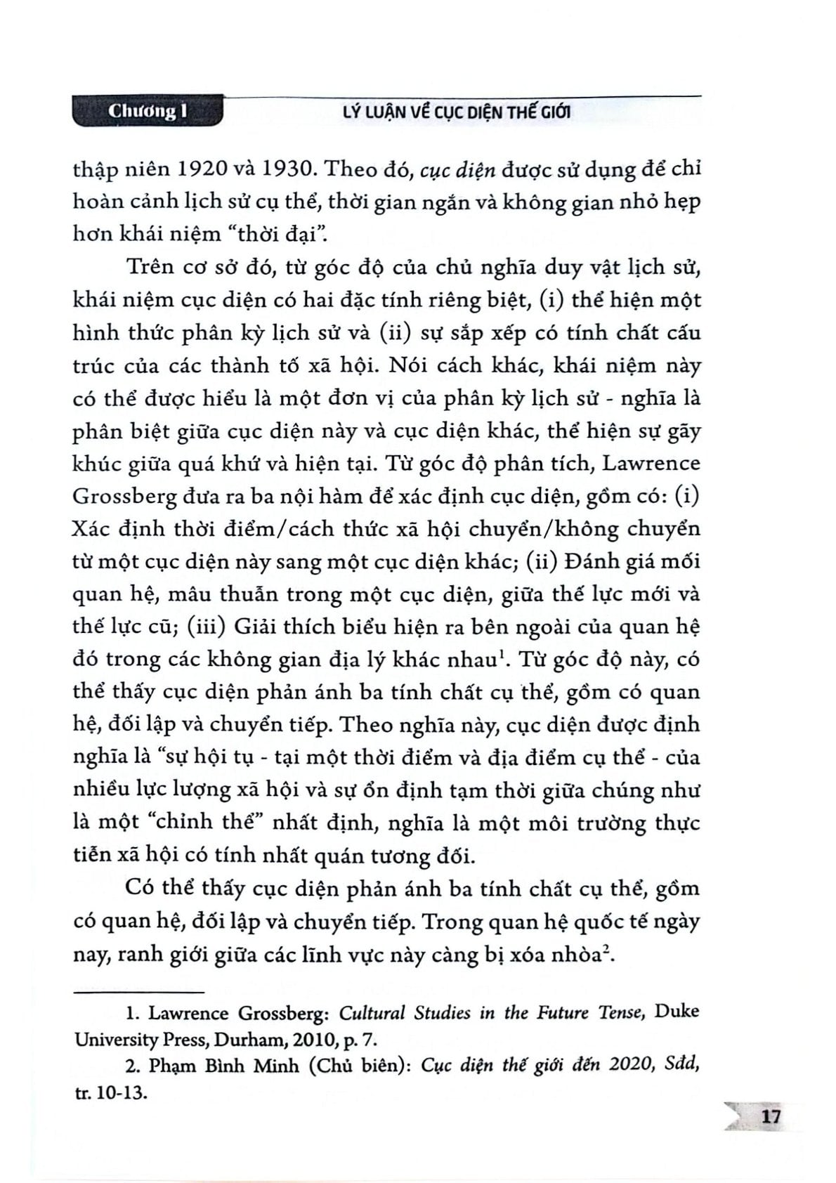 Cục Diện Thế Giới Đến Năm 2045 - TS. Nguyễn Minh Vũ 
(Chủ biên) (CTQG)