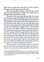Hoạt Động Tranh Tụng Tại Phiên Toà Xét Xử Sơ Thẩm Vụ Án Hình Sự (Sách Chuyên Khảo)  - TS. Nguyễn Thị Mai