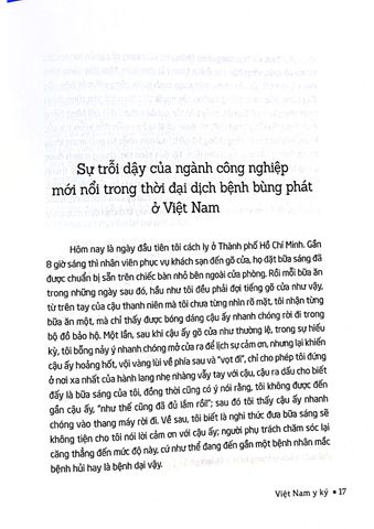  Việt Nam Y Ký -  Trương Vũ Tu 