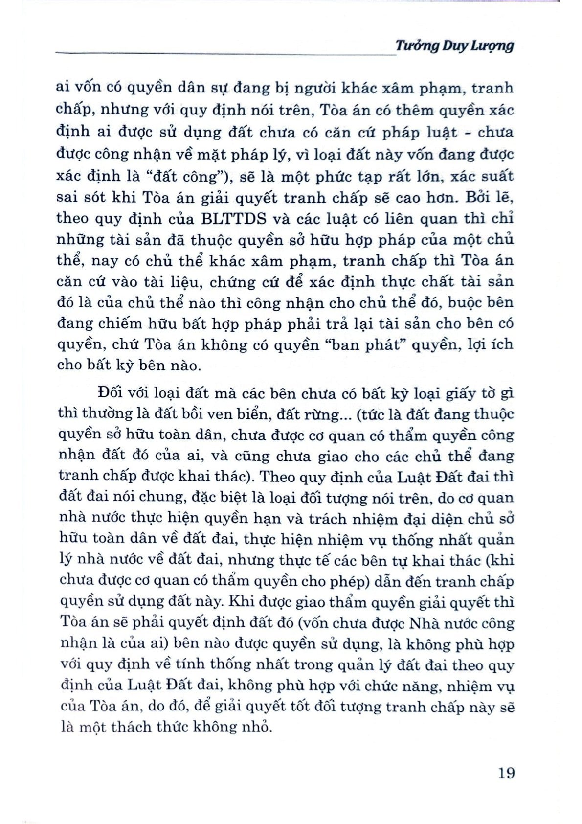 Thời Hiệu, Thừa Kế Và Thực Tiễn Xét Xử ( Tái Bản Lần Thứ Nhất, Có Sửa Đổi, Bổ Sung) - Tưởng Duy Lượng