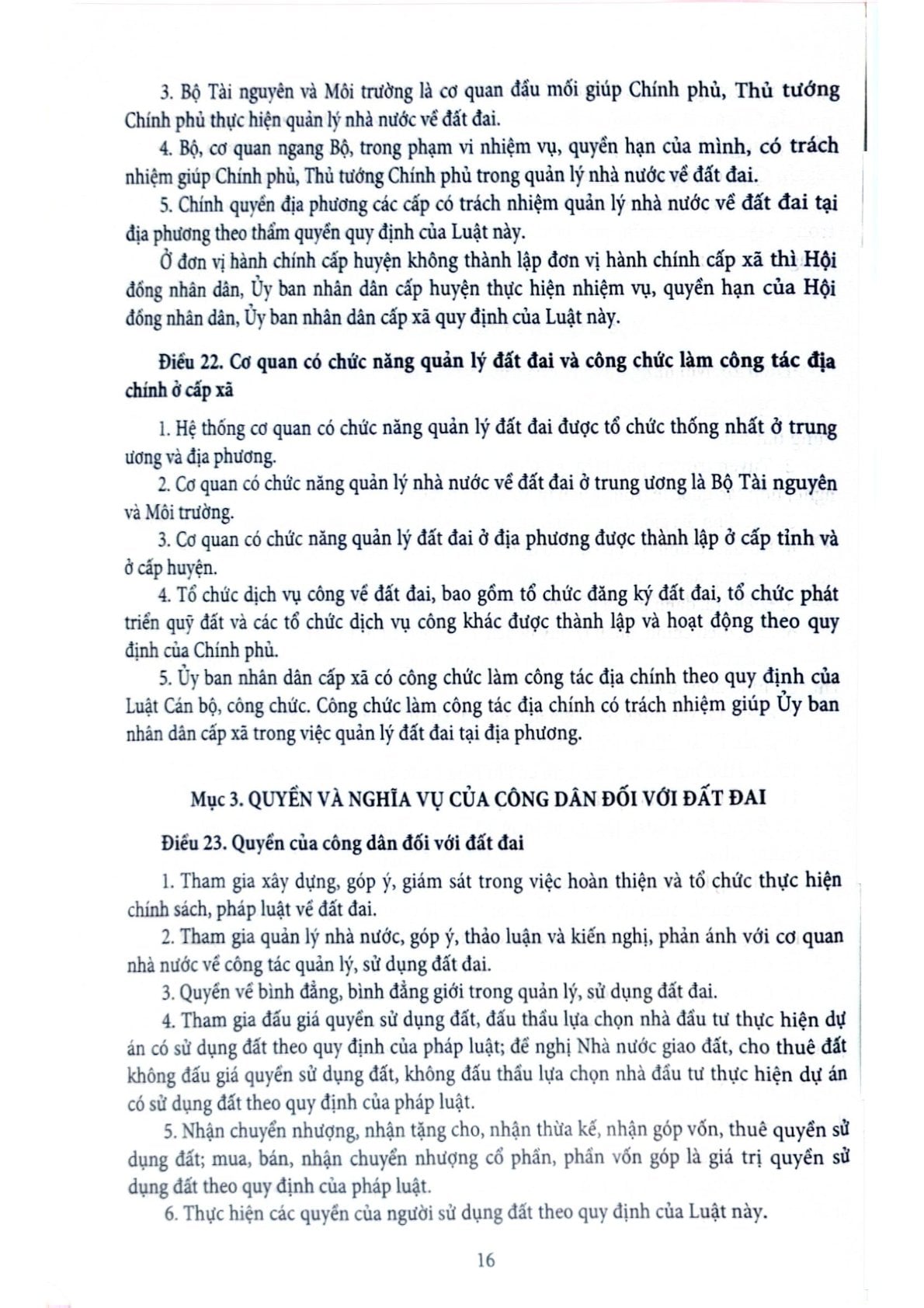 Luật Đất Đai Năm 2024 Và Các Văn Bản Hướng Dẫn Thi Hành - Quốc hội