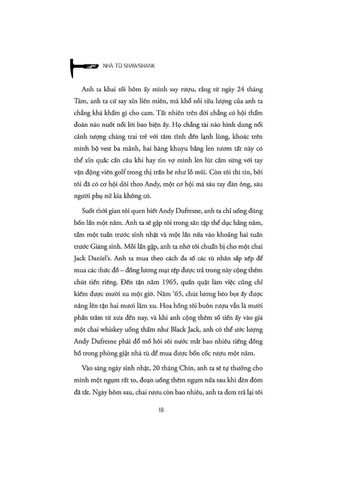  Nhà Tù Shawshank - Stephen King 