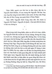 Từ Làng Sen Đến Bến Nhà Rồng (Ký) (Xuất Bản Lần Thứ 22, Có Sửa Chữa, Bổ Sung) - Trình Quang Phú (CTQG)