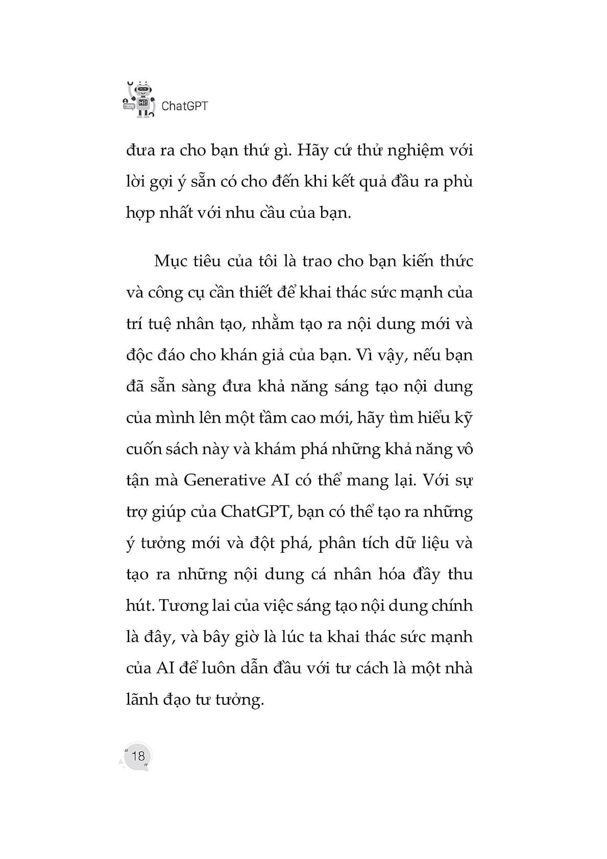 Chat Gpt - Ứng Dụng Trí Tuệ Nhân Tạo Trong Công Việc - Dr. Gleb Tsipursky