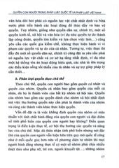 Quyền Con Người Trong Pháp Luật Quốc Tế Và Pháp Luật Việt Nam - PGS.TS.Nguyễn Thị Kim Ngân-TS.GVC.Chu Mạnh Hùng
