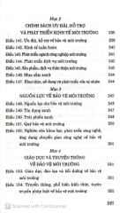 Luật Bảo Vệ Môi Trường (Hiện Hành) (Sửa Đổi, Bổ Sung Năm 2022, 2023) - Quốc hội (XB 2024)