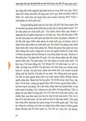 Bình Luận Khoa Học Bộ Luật Hình Sự Năm 2015 ( Phần Các Tội Phạm) - Quyển 1 - GS.TS Nguyễn Ngọc Hòa