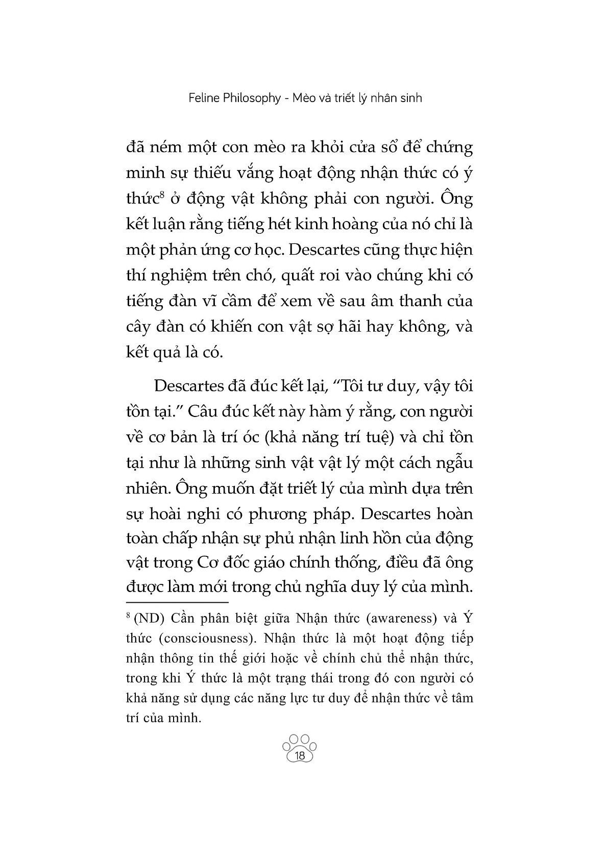 Mèo Và Triết Lý Nhân Sinh (Feline Philosophy) - John Gray