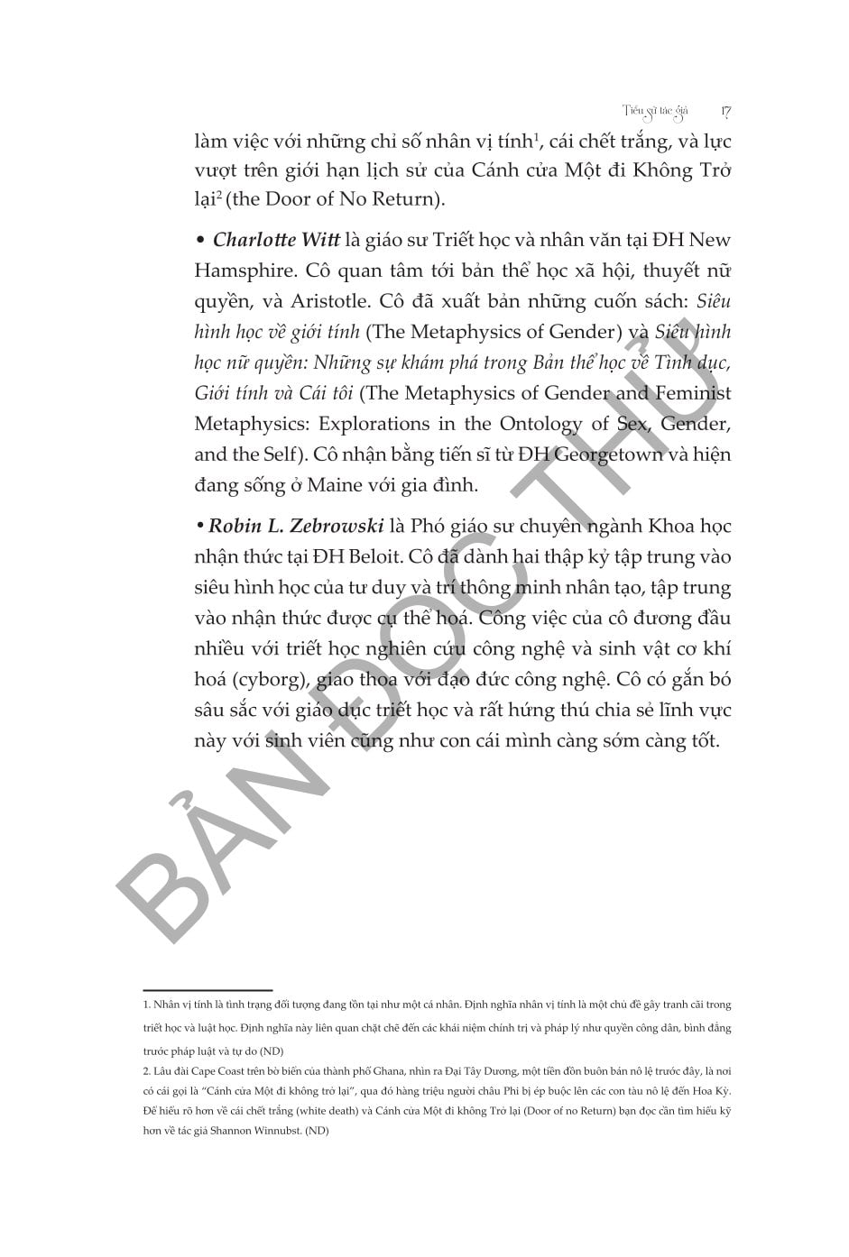 Triết Học Cho Con Gái - Melissa M. Shew & Kimberly K. Garchar