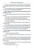  Trình Tự Giải Quyết Các Vụ Việc Dân Sự Theo Pháp Luật Hiện Hành  - ThS.NCS.Tạ Đình Tuyên 