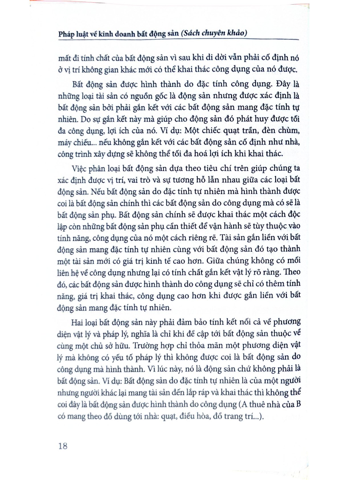 Pháp Luật Về Kinh Doanh Bất Động Sản - TS. Nguyễn Văn Hợi 
( Chủ biên)