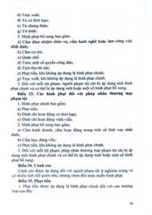 Bộ Luật Hình Sự Năm 2015 Sửa Đổi, Bổ Sung Năm 2017, Bộ Luật Tố Tụng Hình Sự, Luật Tổ Chức Cơ Quan Điều Tra Hình Sự, Luật Thi Hành Tạm Giữ, Tạm Giam  - Quốc Hội