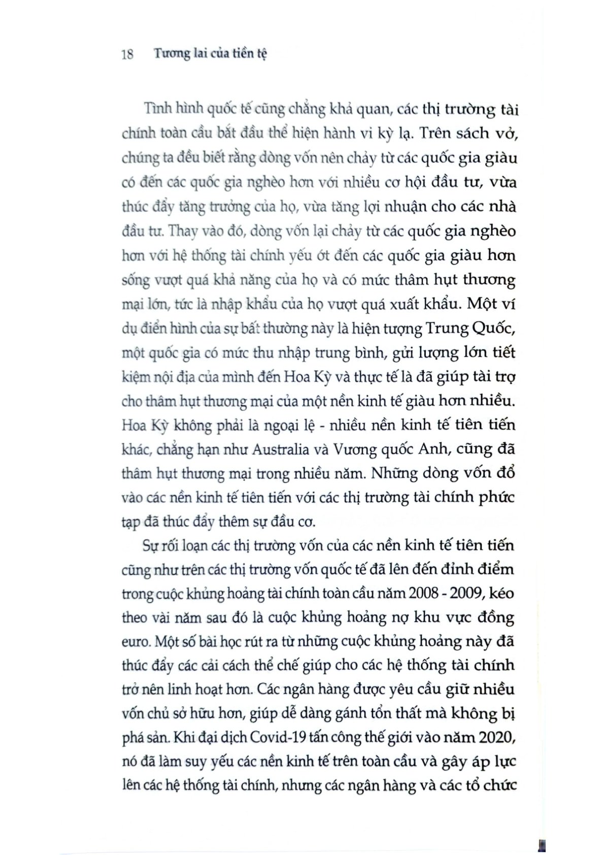Tương Lai Của Tiền Tệ - Cuộc Cách Mạng Kỹ Thuật Số Đang Biến Đổi Tiền Tệ Và Tài Chính Như Thế Nào - Eswar S. Prasad (CTQG)