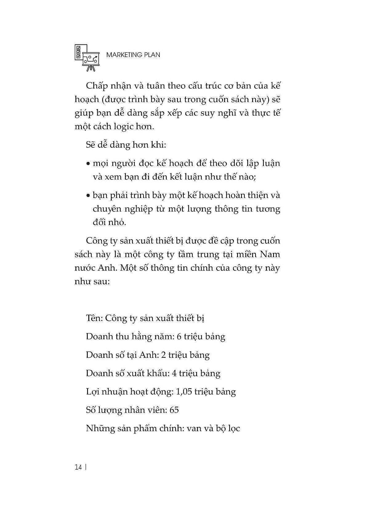 Marketing Plan - John Westwood