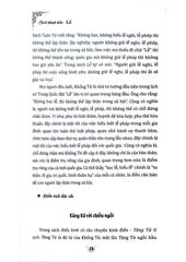 Sách Thánh Hiền - Lễ - Hạng Cửu Vũ - Chiêm Dật Thiên (CTQG)