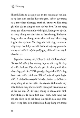  Thiền Động - Sakyong Mipham 