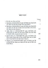 Các Văn Bản Hướng Dẫn Thi Hành Luật Nhà Ở Năm 2023 - Quốc hội (CTQG)