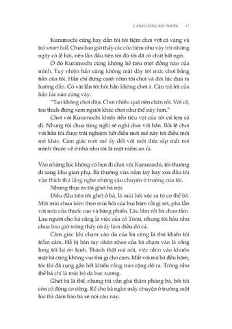  Cánh Cổng Sát Nhân - Higashino Keigo 