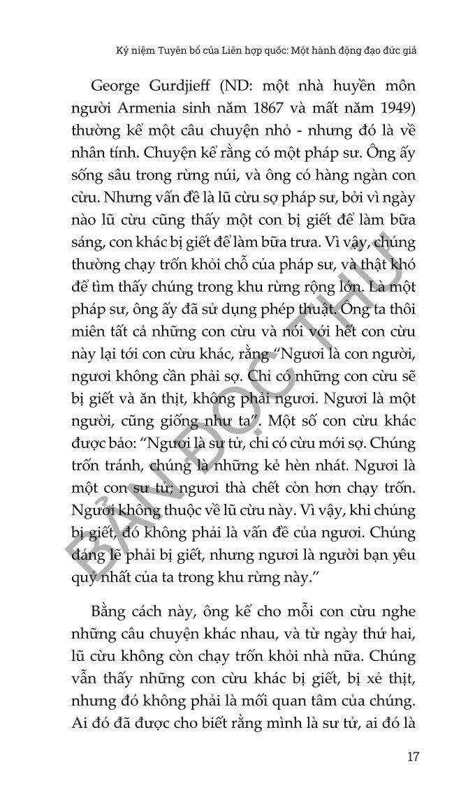 Ý Nghĩa Tâm Linh Của Chính Trị - Osho