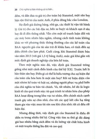  Chủ Nghĩa Tư Bản Không Có Tư Bản – Sự Trỗi Dậy Của Nền Kinh Tế Vô Hình - Jonathan Haskel và Stian Westlake 