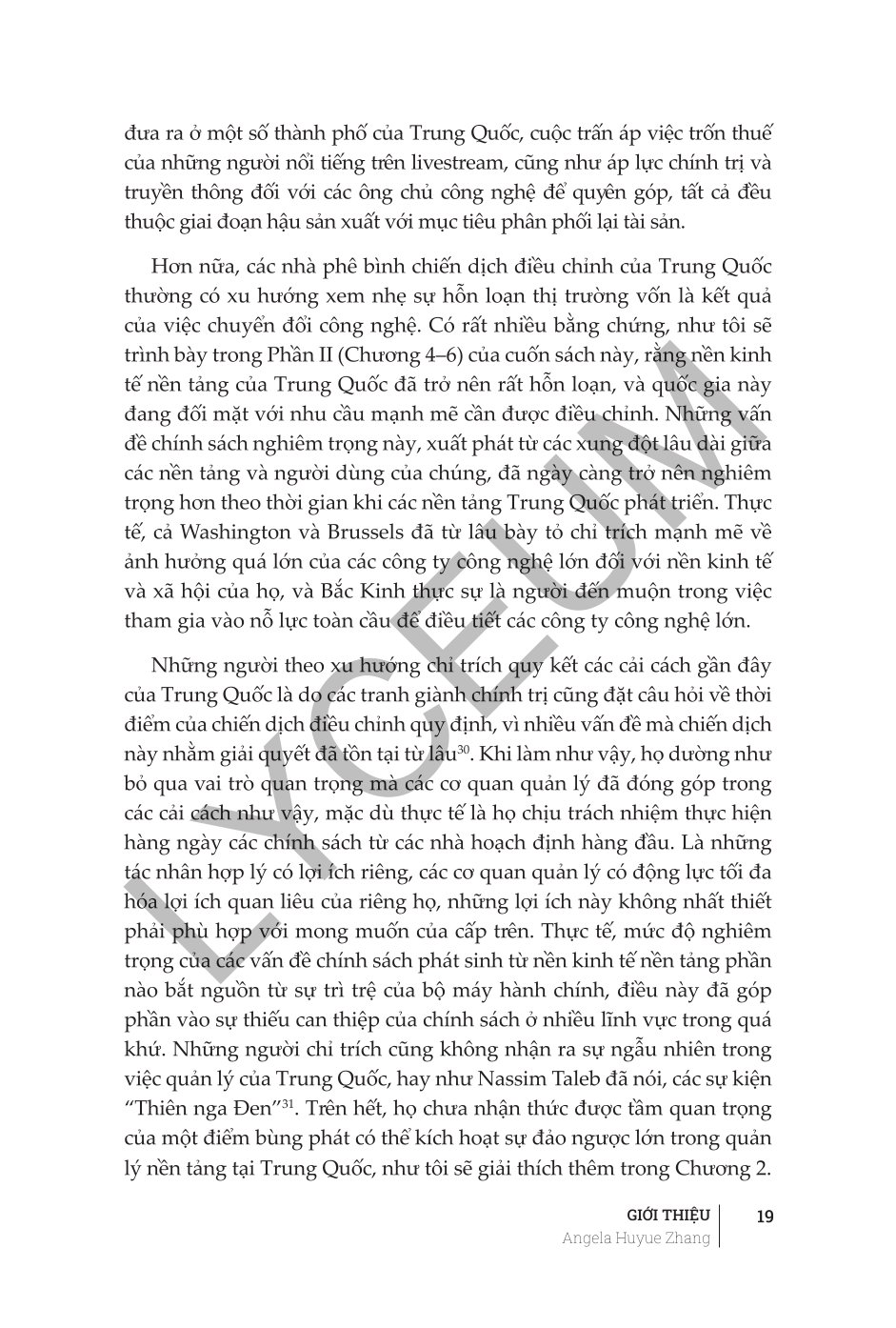 Trung Quốc Quản Lý Big Tech Và Nền Kinh Tế Như Thế Nào - Angela Huyue Zhang