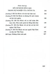 Hồ Chí Minh – Quá Khứ, Hiện Tại Và Tương Lai - Phạm Văn Đồng (CTQG)