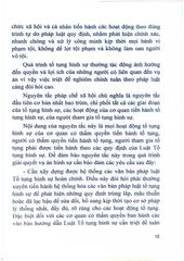 Hỏi Đáp Luật Tố Tụng Hình Sự Năm 2015  - TS. Phạm Thị Thoa 
(Chủ biên)