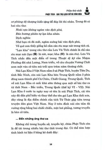  Phật Tích : Trung Tâm Phật Giáo Cổ Nhất Ở Việt Nam - Thượng tọa, TS. Thích Đức Thiện - ThS. Nguyễn Thái Bình (Đồng chủ biên) (CTQG) 