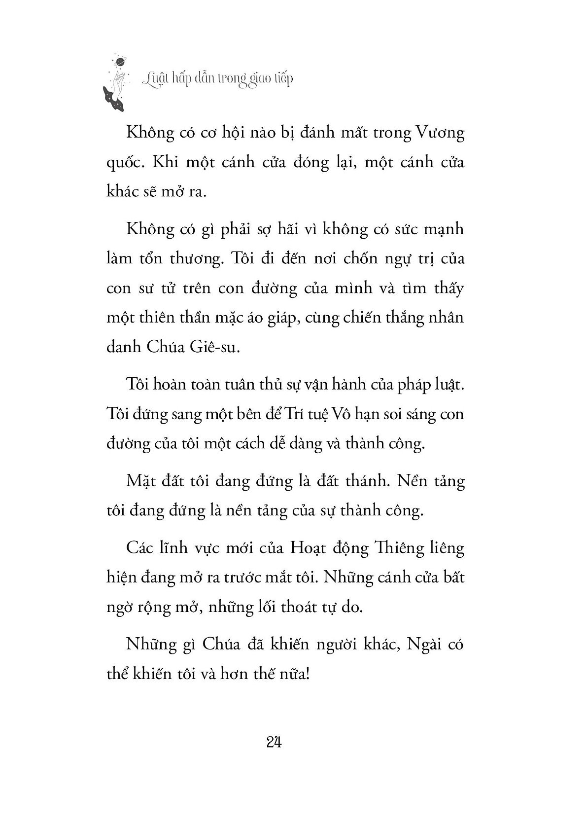Luật Hấp Dẫn Trong Giao Tiếp - Florence Scovel Shinn