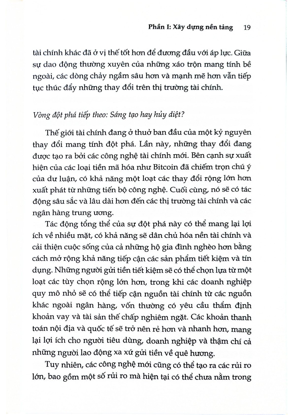 Tương Lai Của Tiền Tệ - Cuộc Cách Mạng Kỹ Thuật Số Đang Biến Đổi Tiền Tệ Và Tài Chính Như Thế Nào - Eswar S. Prasad (CTQG)