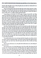 Pháp Luật Và Thực Tiễn Thực Hiện Pháp Luật Về Tiếp Công Dân, Giải Quyết Khiếu Nại, Tố Cáo Và Công Tác Thanh Tra  - PGS.TS. Nguyễn Thị Ngọc Hoa