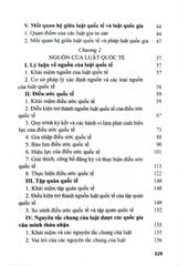 Luật Quốc Tế (Xuất Bản Lần Thứ Ba, Có Chỉnh Sửa, Bổ Sung) - PGS.TS Ngô Hữu Phước (CTQG)