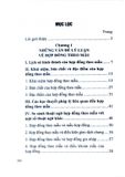  Pháp Luật Về Hợp Đồng Theo Mẫu Theo Quy Định Của Pháp Luật Hiện Hành  - TS. Trần Ngọc Hiệp 