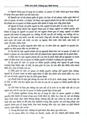 Bình Luận Khoa Học Bộ Luật Tố Tụng Hình Sự Năm 2015 Được Sửa Đổi, Bổ Sung Năm 2021 ( Tái Bản Lần Thứ 2) - TS. Phạm Mạnh Hùng
( Chủ biên)