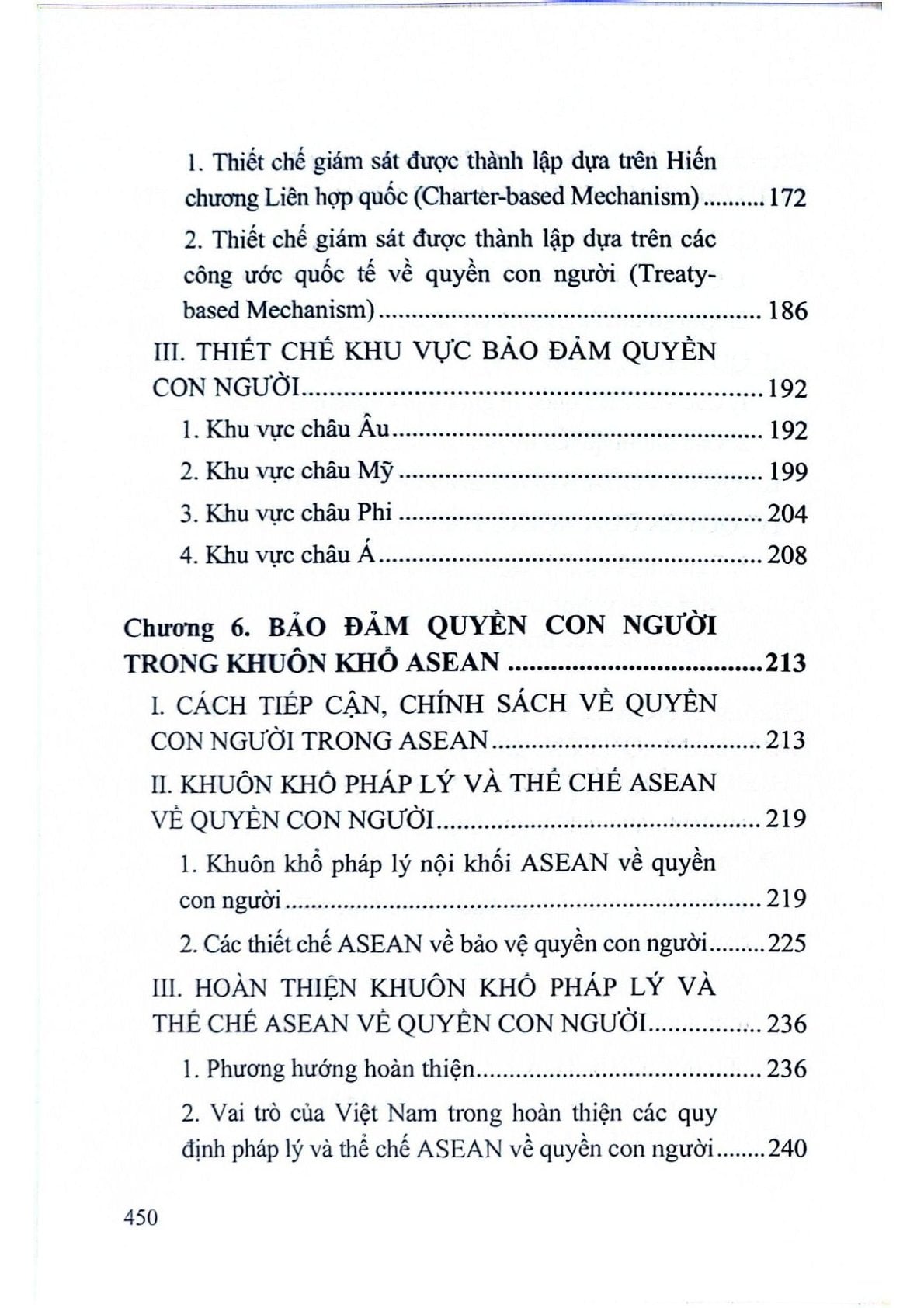 Quyền Con Người Trong Pháp Luật Quốc Tế Và Pháp Luật Việt Nam - PGS.TS.Nguyễn Thị Kim Ngân-TS.GVC.Chu Mạnh Hùng