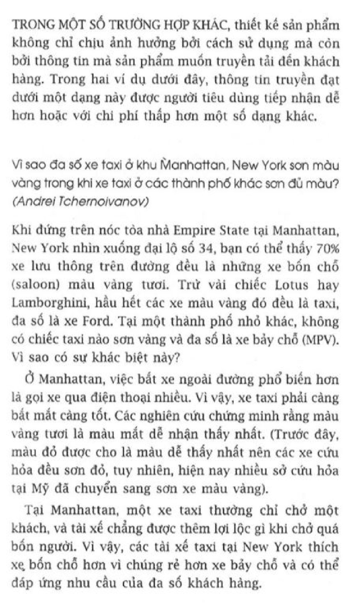 Nhà Tự Nhiên Kinh Tế - Robert H. Frank
