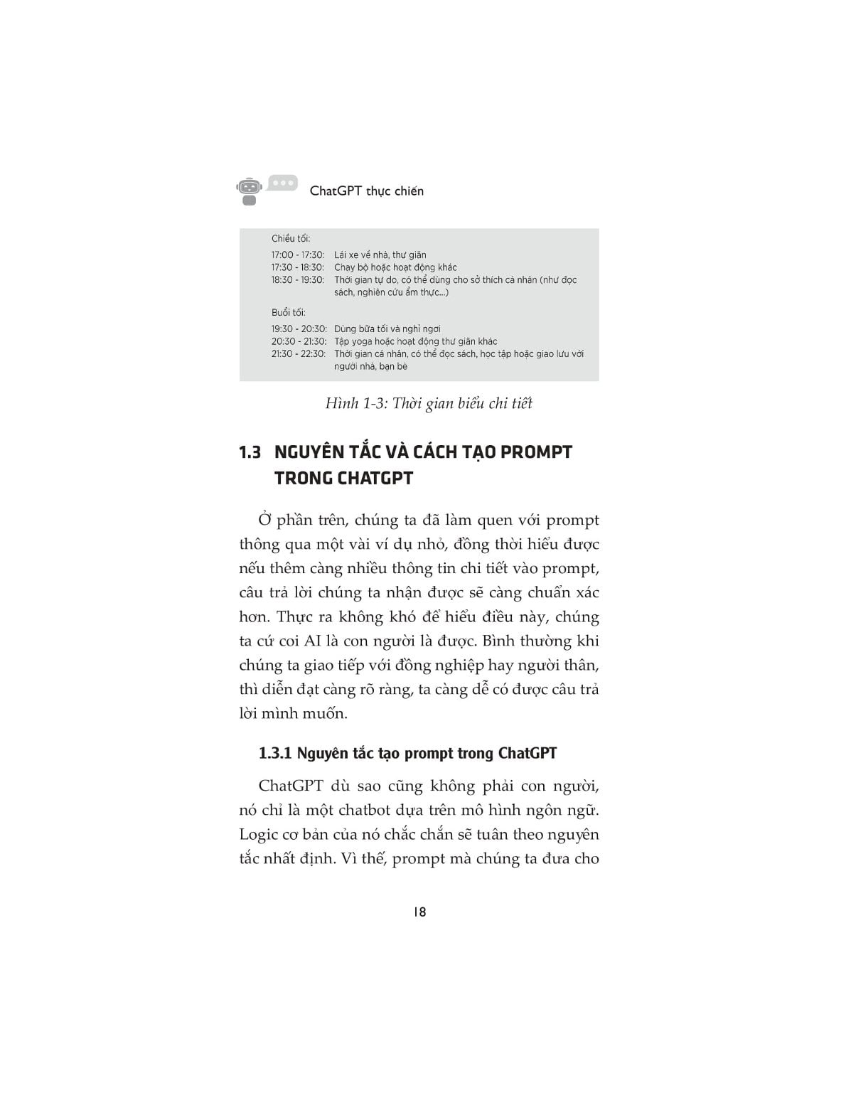 Chat GPT Thực Chiến - Dịch Dương, Phan Trách Bân, Lý Thế Minh