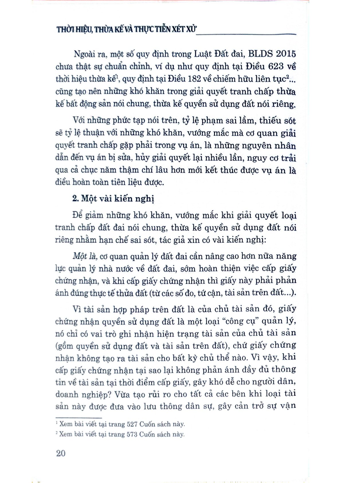 Thời Hiệu, Thừa Kế Và Thực Tiễn Xét Xử ( Tái Bản Lần Thứ Nhất, Có Sửa Đổi, Bổ Sung) - Tưởng Duy Lượng