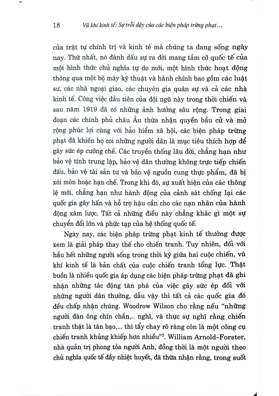 Vũ Khí Kinh Tế - Sự Trỗi Dậy Của Các Biện Pháp Trừng Phạt Kinh Tế Như Một Công Cụ Chiến Tranh Hiện Đại (Tái Bản 2024) - Nicholas Mulder