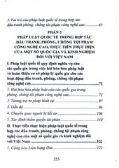 Pháp Luật Quốc Tế Trong Hợp Tác Đấu Tranh Phòng , Chống Tội Phạm Công Nghệ Cao  - TS. Đỗ Quí Hoàng