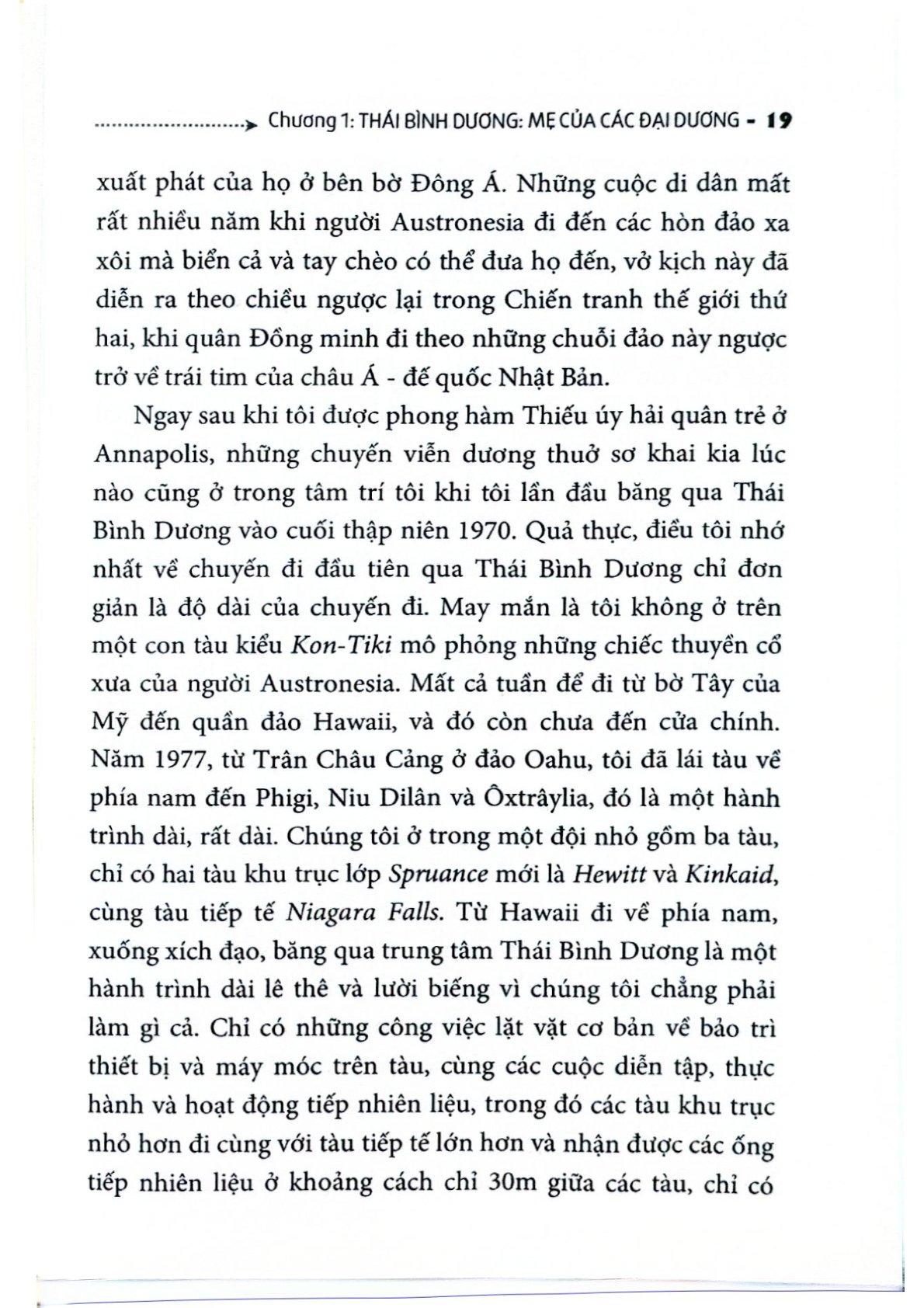 Quyền Lực Biển - Lịch Sử Và Địa - Chính Trị Của Các Đại Dương Trên Thế Giới - James G. Stavridis (CTQG)