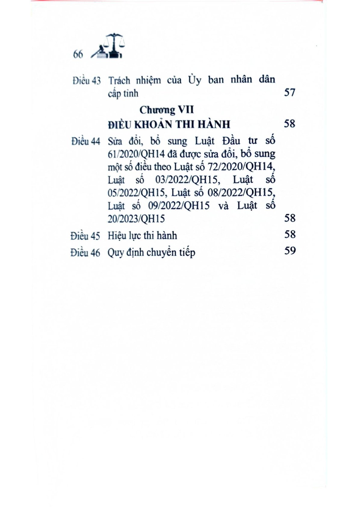Luật Căn Cước - Quốc hội
