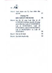 Luật Căn Cước - Quốc hội