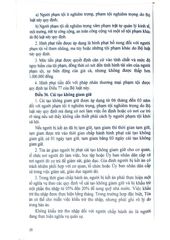 Bộ Luật Hình Sự Năm 2015 Sửa Đổi, Bổ Sung Năm 2017, Bộ Luật Tố Tụng Hình Sự, Luật Tổ Chức Cơ Quan Điều Tra Hình Sự, Luật Thi Hành Tạm Giữ, Tạm Giam  - Quốc Hội