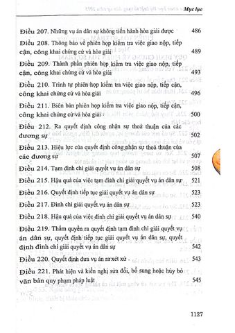  Bình Luận Khoa Học Bộ Luật Tố Tụng Dân Sự - PGS.TS. Trần Anh Tuấn 