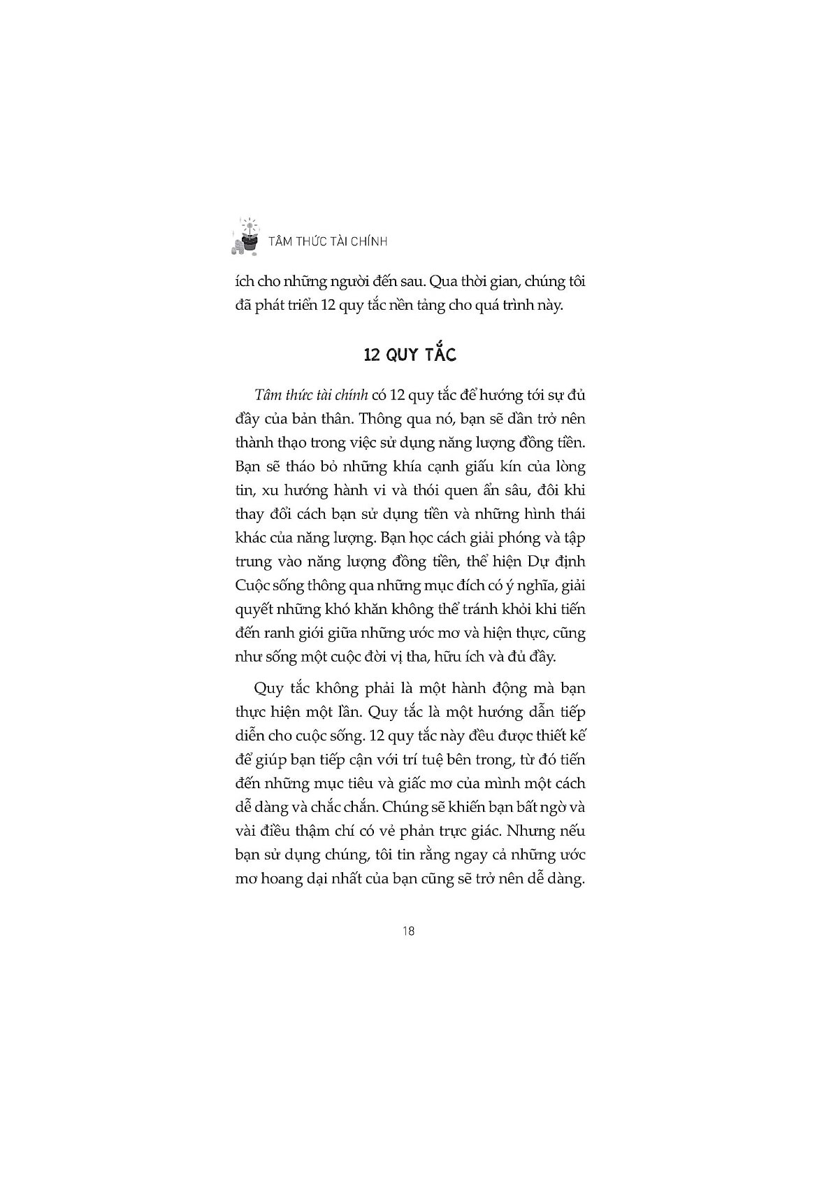 Tâm Thức Tài Chính - Maria Nemeth Ph.D