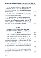 Quy Định Của Pháp Luật Về Thừa Kế Và Hướng Dẫn Áp Dụng Của Tòa Án Nhân Dân Tối Cao  - ThS.NCS. Tạ Đình Tuyên