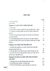 Cục Diện Thế Giới Đến Năm 2045 - TS. Nguyễn Minh Vũ 
(Chủ biên) (CTQG)