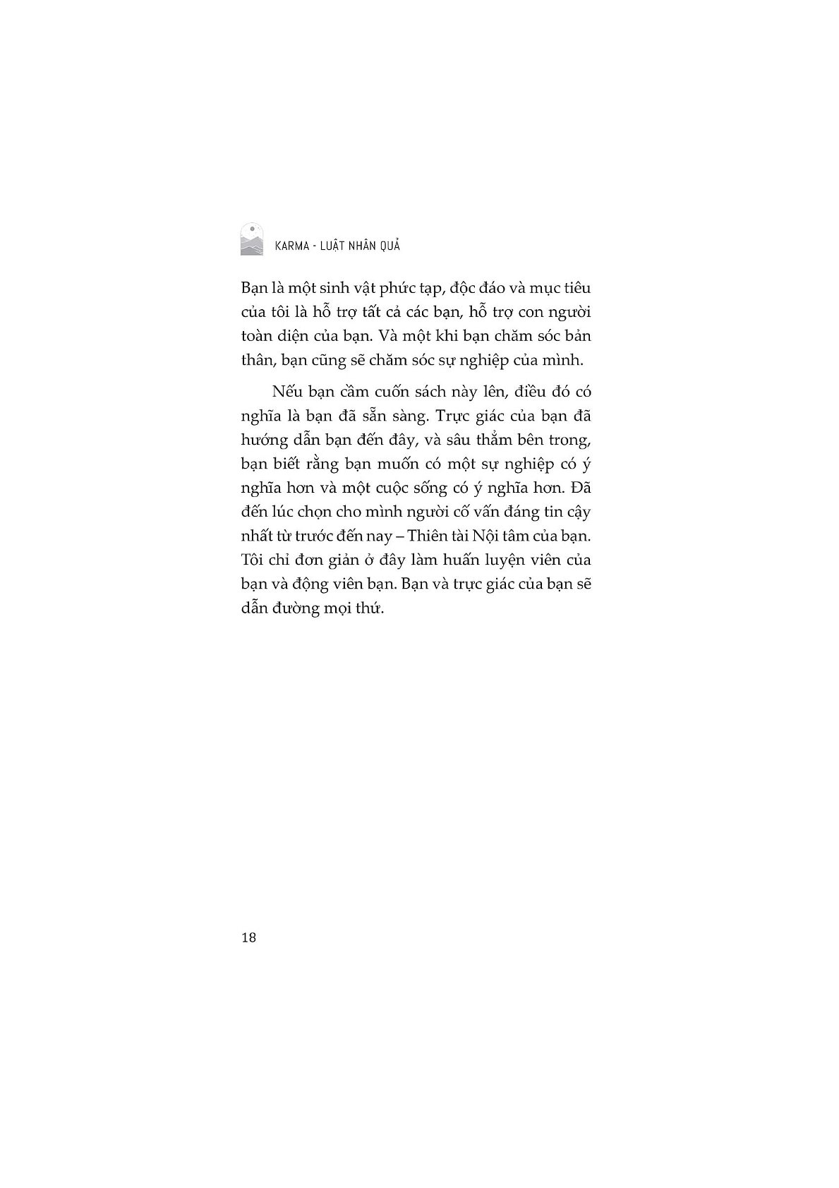 Karma - Luật Nhân Quả - Liz Tran