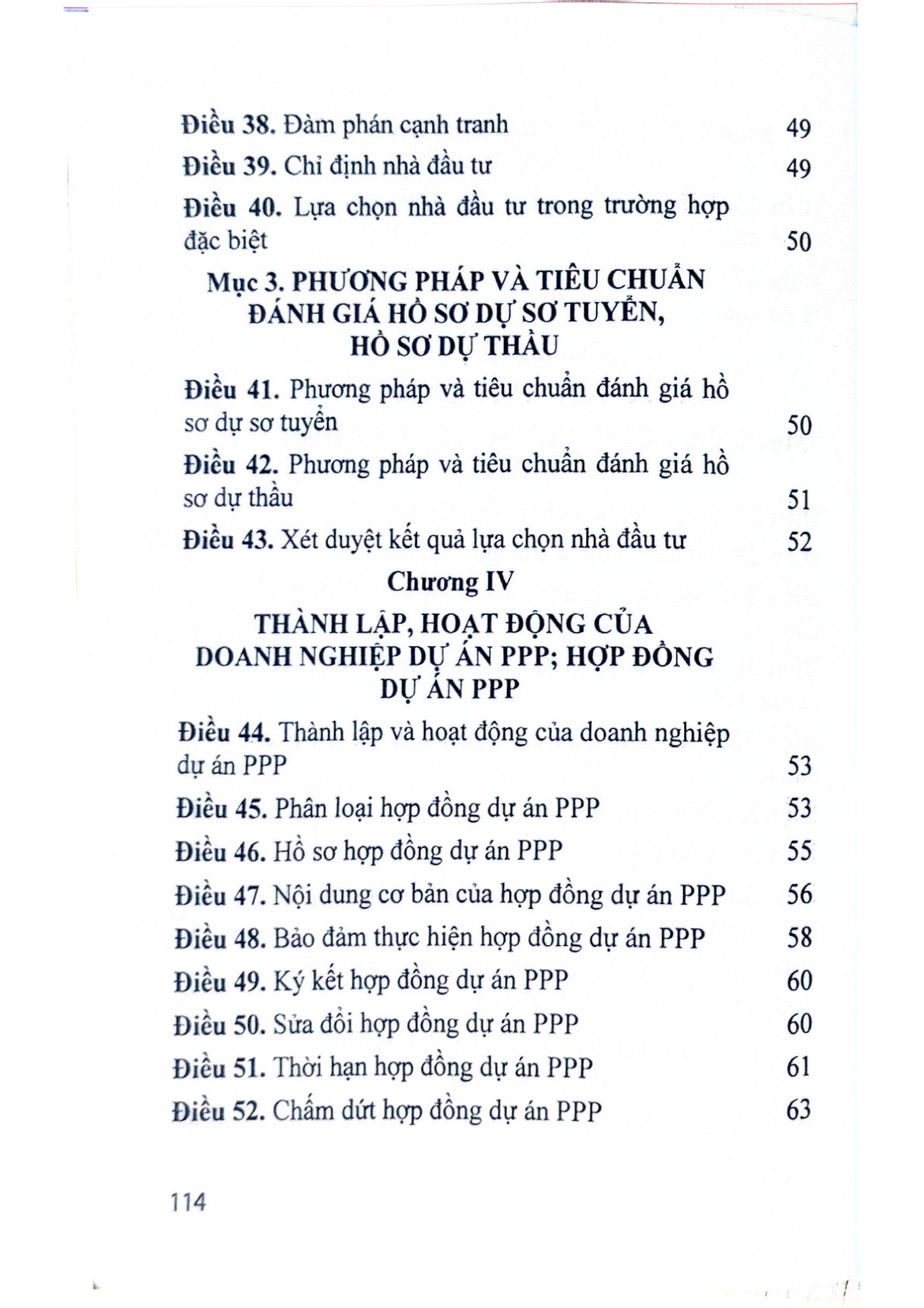 Luật Đầu Tư Theo Phương Thức Đối Tác Công Tư Năm 2020 - Quốc hội